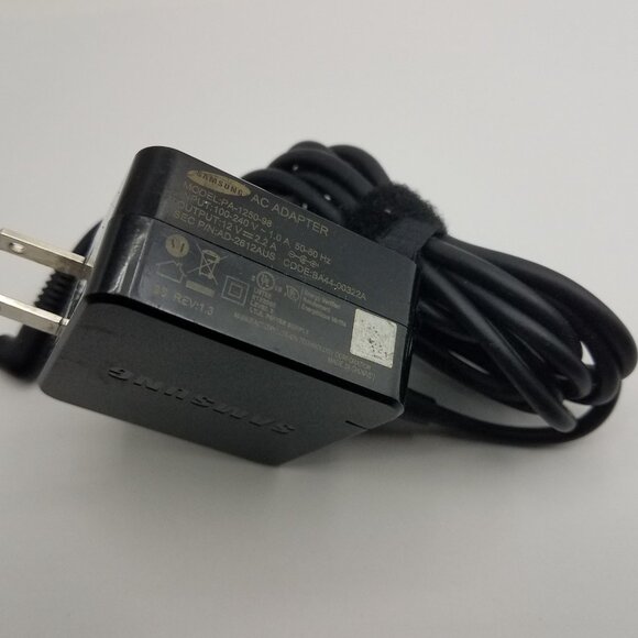 Samsung Chromebook Ac Adapter Charger PA-1250-98 - Picture 3 of 5